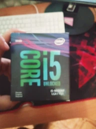 Процессор Intel Core i5-9600KF 3.70GHz/9MB/8GT/s (SRG12) s1151, tray фото от покупателей 1
