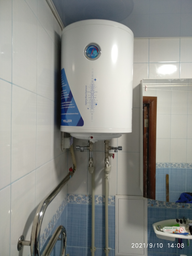 Бойлер WILLER EV80DR optima фото від покупців 4