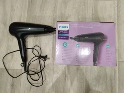 Фен PHILIPS ThermoProtect HP8230/00 фото от покупателей 3