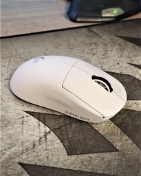 Миша Logitech G Pro X Superlight Wireless White (910-005942) фото від покупців 2