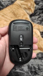 Мышь Xiaomi Wireless Lite (6934177787096) фото от покупателей 1