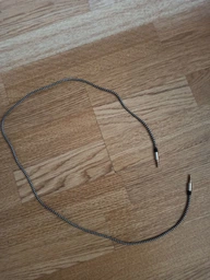 Кабель AUX XoKo AUX-100 Black 1 м (AUX-100) фото від покупців 1