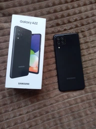 Смартфон 6.6" Samsung Galaxy A22 5G 4/64Gb 5G 2-SIM NFC 48/8Мп 8 ядер Android 13 Violet фото від покупців 3