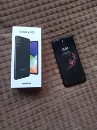 Смартфон 6.6" Samsung Galaxy A22 5G 4/64Gb 5G 2-SIM NFC 48/8Мп 8 ядер Android 13 Violet фото від покупців 4
