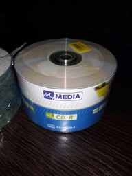MyMedia CD-R 700MB 52X Wrap Printable 50 шт (69206)
