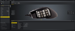 Мышь Corsair Scimitar RGB Elite USB Black (CH-9304211-EU) фото от покупателей 4
