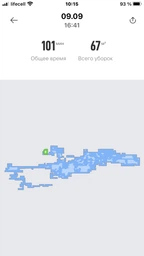 Робот пылесос Xiaomi Mi Robot Vacuum-Mop 1C фото от покупателей 9