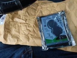 Жесткий диск Seagate Barracuda Pro 500GB 7200prm 128MB ST500LM034 2.5" SATA III фото от покупателей 3