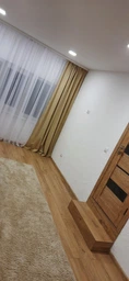 Комплект Штор Мікровелюр Молочний 2 шт 100х270