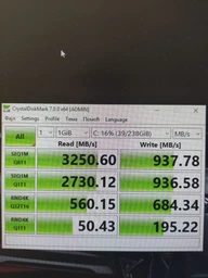 SSD накопичувач Adata XPG SX8200 Pro 1 TB (ASX8200PNP-1TT-C) фото від покупців 7