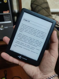 Электронная книга AirBook Pro 6 S (744766593135) фото от покупателей 3