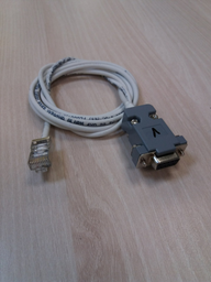 Сканер штрих-кодів IKC-3209 USB (ІКС-3209-2D-USB) фото від покупців 5