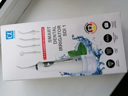 Іригатор AHealth SDI 2 white фото від покупців 18