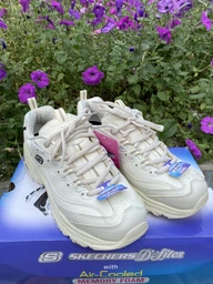 Женские кроссовки Skechers D`lites Fresh Start 11931-WSL 38 Белые (889110354339) фото от покупателей 10