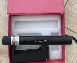 Лазерна указка високої потужності Laser 303 Green (643238278)