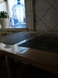 Гибкое покрытие для стола Mindo Мягкое стекло 60 х 100 х 0.15 см Прозрачное (md9474) фото от покупателей 8