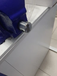 Тиски слесарные чугунные поворотные 6" 150мм СТАНДАРТ TSC6-SW фото от покупателей 4