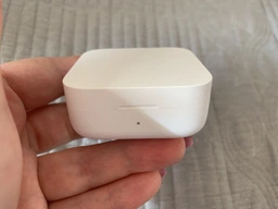 Наушники Xiaomi Mi True Wireless Earphones 2 Basic White (BHR4089GL) фото от покупателей 3