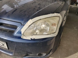 Поліроль-реставратор для фар 2 в 1 Turtle Wax Headlight Restorer 300 мл (5010322531682) фото від покупців 1