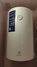 Бойлер Electrolux EWH 80 Quantum Pro фото от покупателей 12