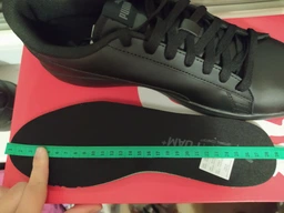 Мужские кеды низкие Puma Smash V2 L 36521506 44 (9.5UK) 28.5 см Черные (4059505056797) фото от покупателей 13