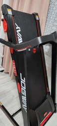 Бігова доріжка Jogway TJX31 (by FitLogic) фото від покупців 7