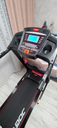 Бігова доріжка Jogway TJX31 (by FitLogic) фото від покупців 4