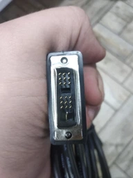 Кабель Real-El HDMI-DVI M-M 1.8 м Black фото от покупателей 1