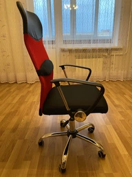 Кресло офисное RZTK Dzen Red/Black (DZN01 RB) фото от покупателей 16