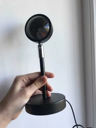 Лампа закат солнца sunset lamp закатная проекционная лампа рассвет ночник видео свет для тик ток с пультом фото от покупателей 7