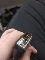 Кабель Real-El HDMI-DVI M-M 1.8 м Black фото от покупателей 2