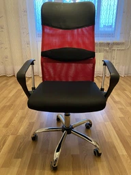 Кресло офисное RZTK Dzen Red/Black (DZN01 RB) фото от покупателей 18