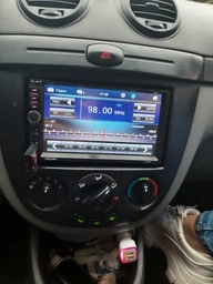 Автомагнитола CML-PLAY 7012B 2 DIN, 7'' TFT сенсорный, Bluetooth 5.3, USB 2.0, Поддержка MicroSD, 1080P видео фото от покупателей 15