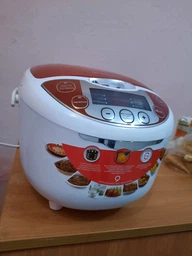 Мультиварка MOULINEX MK7051 фото від покупців 3