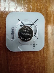 Батарейка Energizer Silver Oxide 395-399 MBL1 ZM 1 шт (E301539200) фото от покупателей 2