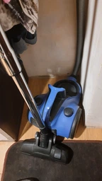 Пилосос без мішка Electrolux ECC21-4SB EASE C2 фото від покупців 16