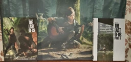 Артбук Світ гри The Last of Us - Naughty Dog (9786177756308)