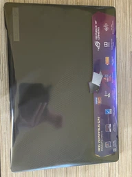 Ноутбук ASUS ROG Zephyrus G14 GA401QM-K2336 (90NR05S3-M08640) Eclipse Gray + фирменный чехол фото от покупателей 5