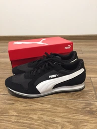 Мужские кроссовки Puma St Runner V3 Nl 38485708 5905588613510 41 (7.5UK) 26.5 см Синие (5905588613572) фото от покупателей 4