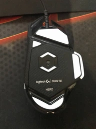 Глайды для мышки Logitech G502 Proteus Core / G502 Proteus Spectrum / G502 Hero (FG-019) фото от покупателей 1