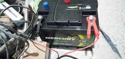 Автомобільний акумулятор Mercury Classic Plus 60А (-/+) (520EN) (P47295) фото від покупців 5