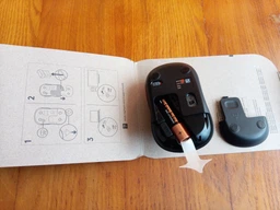 Мишка Logitech M235 Grey (910-002201) фото от покупателей 14