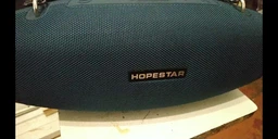 Портативная беспроводная стерео колонка Hopestar X/H1 c микрофоном, Bluetooth USB и MicroSD влагостойкая 46W Черная