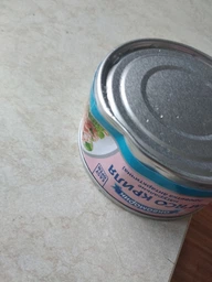Мясо криля Аквамарин натуральное ключ 185 г (4820183773487) фото от покупателей 5