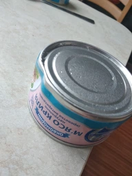 Мясо криля Аквамарин натуральное ключ 185 г (4820183773487) фото от покупателей 4