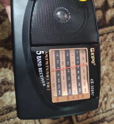 Радіоприймач Kipo kb-308ac, Fm радіоприймачі c usb, Fm радіо фото від покупців 6