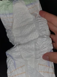 Підгузки Huggies Elite Soft Giga 1 3-5 кг 100 шт. (5029053548500)