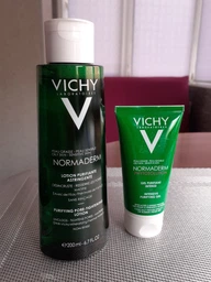 Тоник Vichy Normaderm для лица для сужения пор 200 мл (3337871320751)