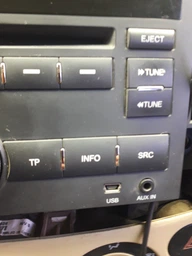 Переходник UKC 360* USB to Mini USB для автомагнитолы