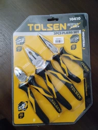 Набор инструментов Tolsen Профи 3 шт (6933528711292)
